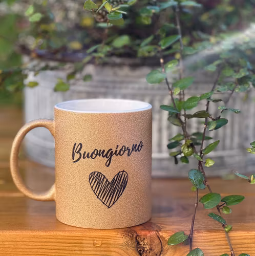 Guld Mugg/Italian