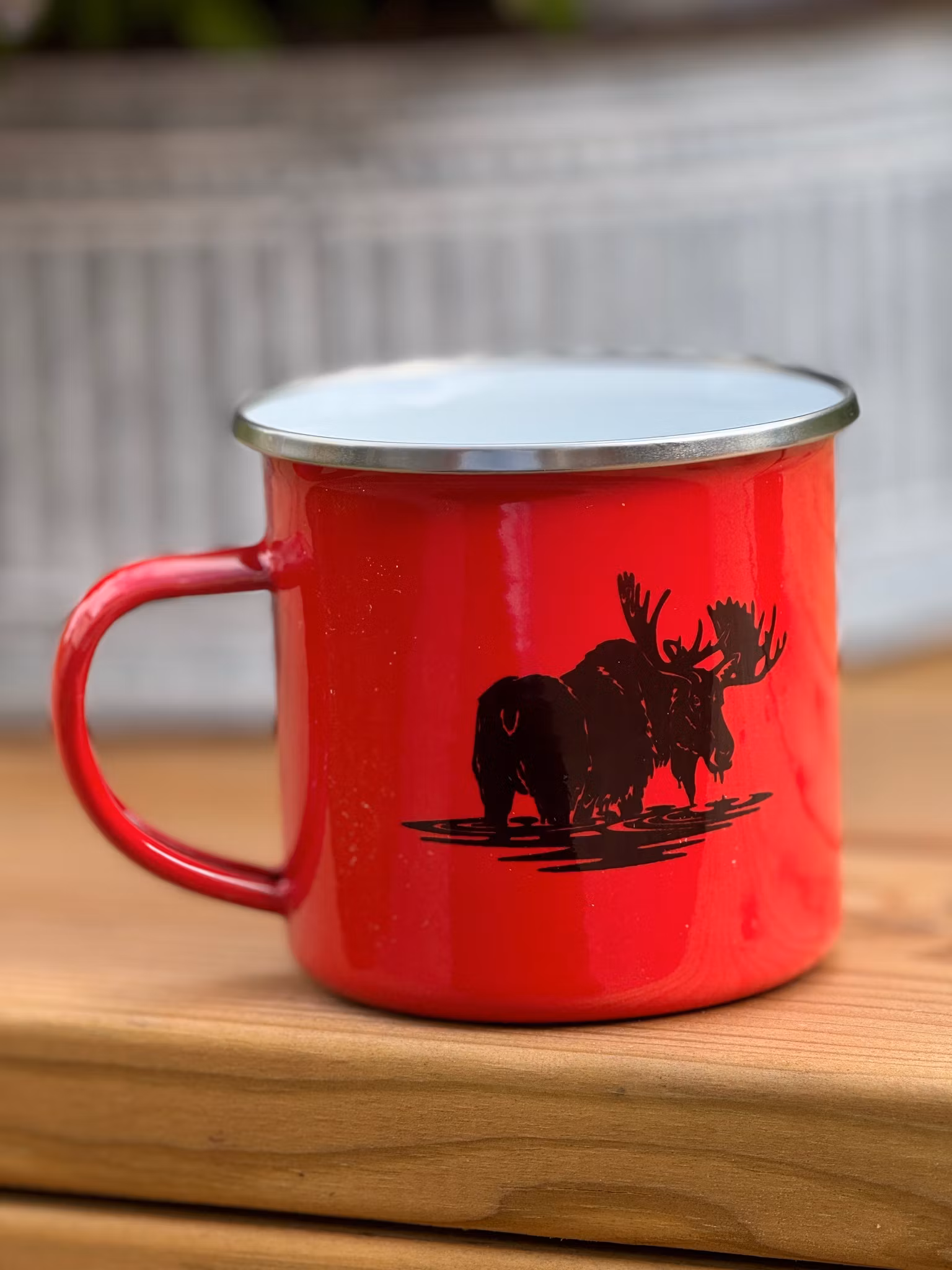Emaljmugg ÄLG
