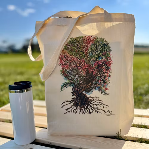 TYGPÅSE - LIVETS TRÄD