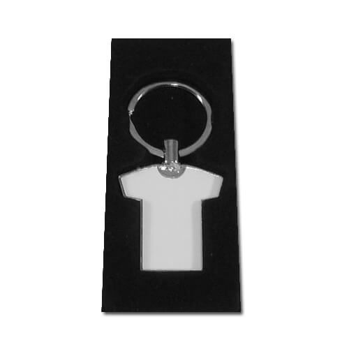 Nyckelring T-shirt -egen design