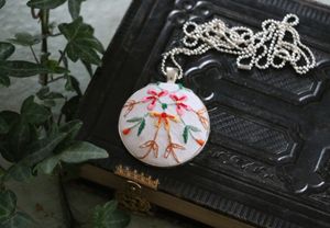 En broderad finhet
