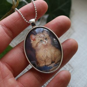 Den söta katten