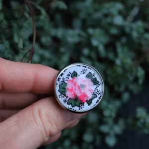 Rosa ros