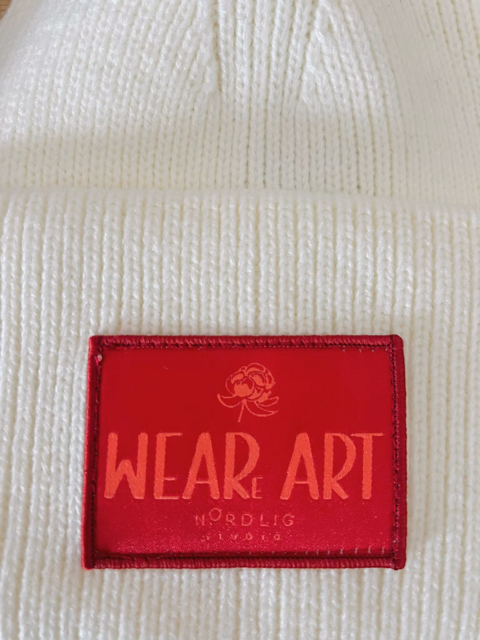 Mössa We-are-art