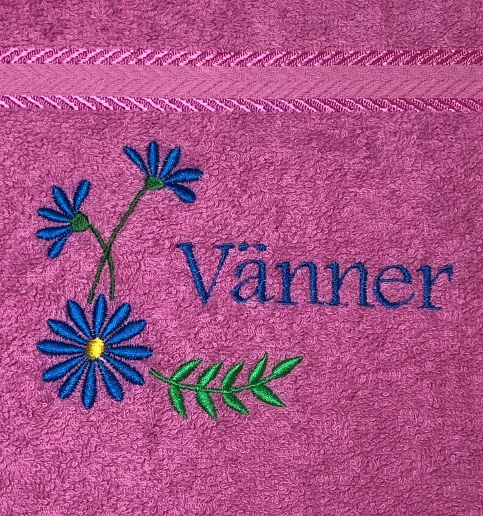 Rosa Vänner