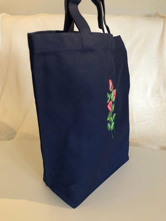 Röda/rosa rosor
