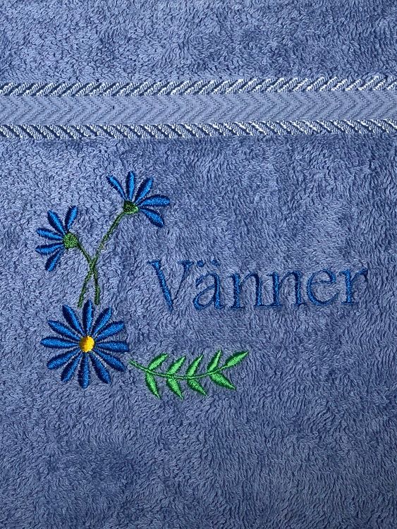 Blå Vänner