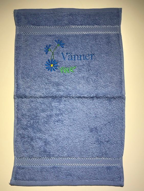 Blå Vänner