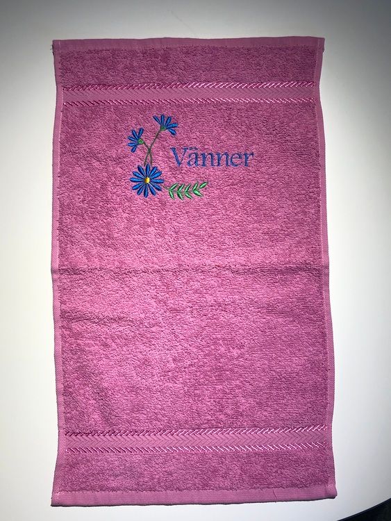 Rosa Vänner