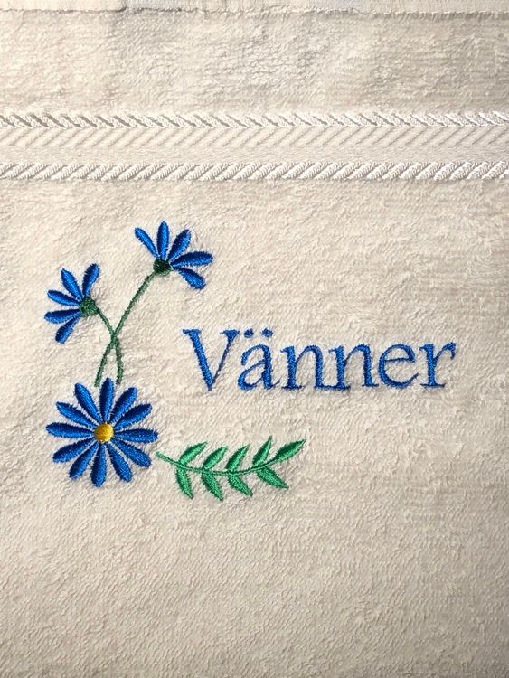 Vänner