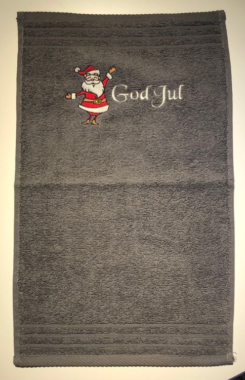 Tomte god jul