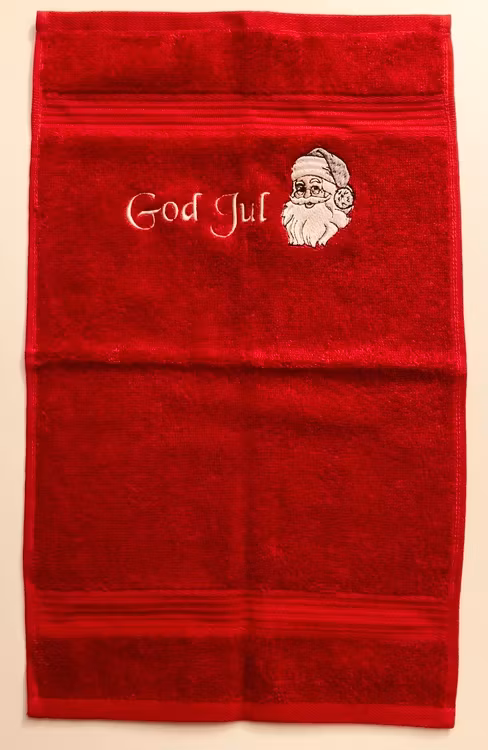 God jul tomte