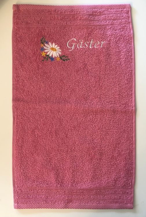 Blommor gäster