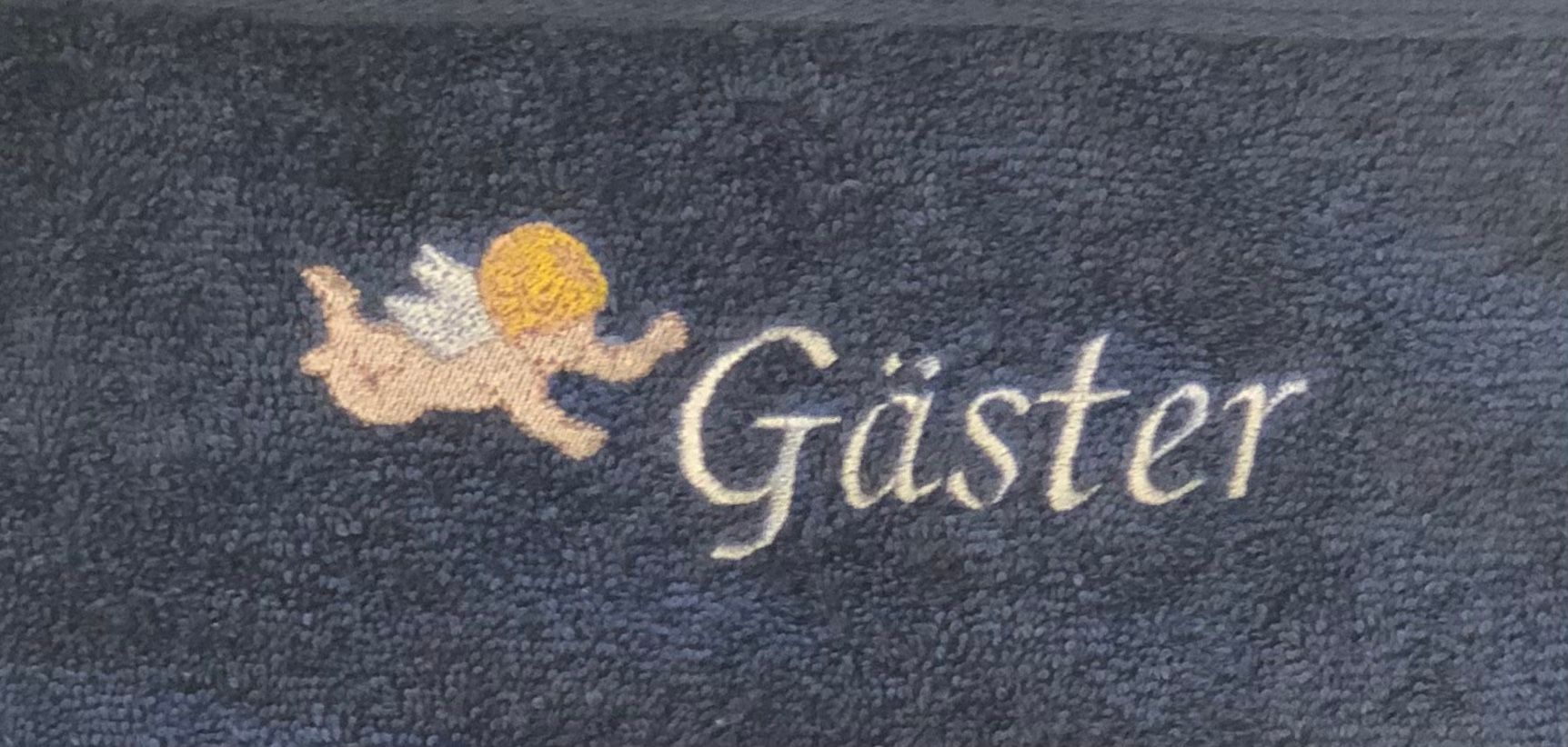 Gästhandduk Ängel