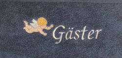 Gästhandduk Ängel