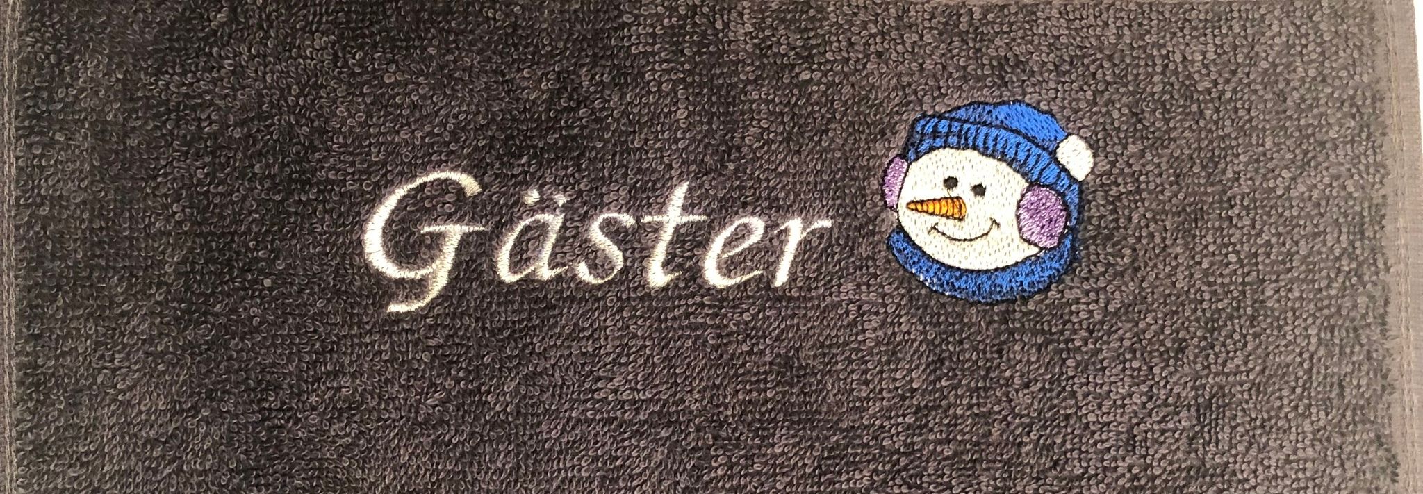 Snögubbe gäster