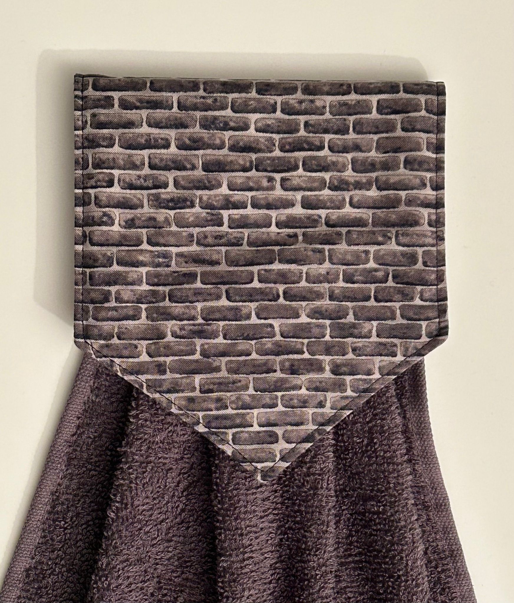 Grå mur