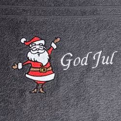 Julhandduk Tomtefar