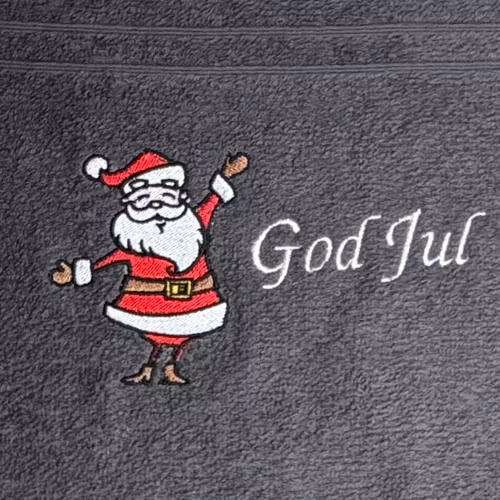 Julhandduk Tomtefar