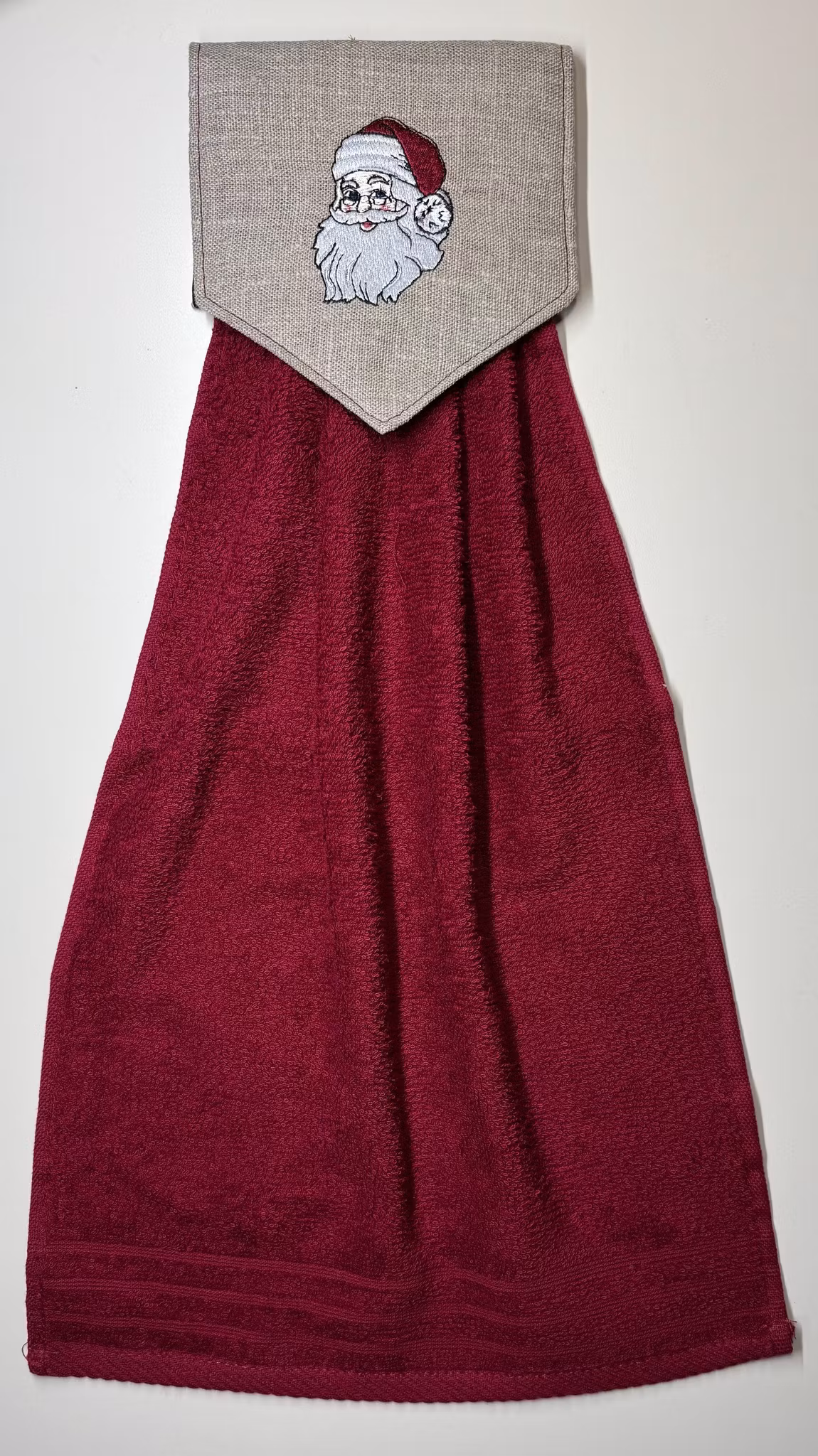 Spishandduk Tomtansikte