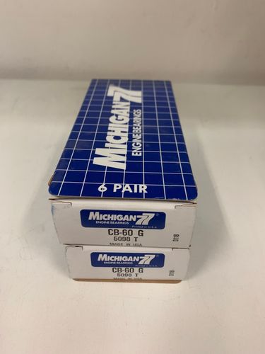 Vevlagersats CB 60G 020 1934/59 218, 230 Motor 3 1/4 (9185CP)