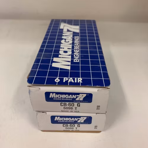 Vevlagersats CB 60G 020 1934/59 218, 230 Motor 3 1/4 (9185CP)