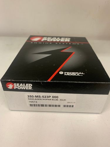 Ramlagersats MS 523P 020 1934/59 218, 230 Motor 3 1/4 (415M)