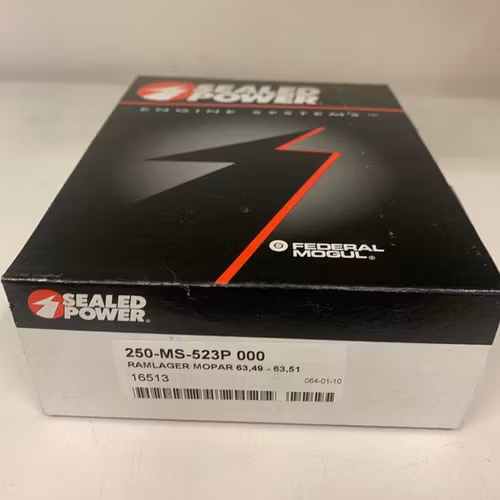 Ramlagersats MS 523P 020 1934/59 218, 230 Motor 3 1/4 (415M)