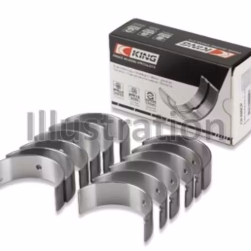 Vevlagersats CR-6609AM 0,75 1968-94 6-CYL 2500-3,3, 5, 6, 7 Serien