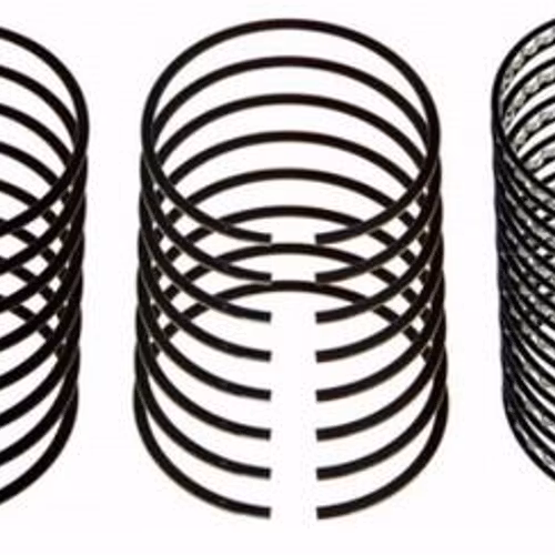 Kolvringssats Moly E233K STD Cheva 427, 454. Mopar 383, 426