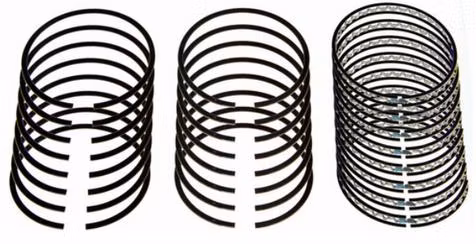 Kolvringssats Moly E233K 060 Cheva 427, 454. Mopar 383, 426