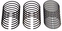 Kolvringssats Moly E233K 060 Cheva 427, 454. Mopar 383, 426