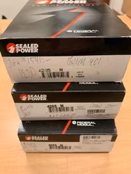 Ramlagersats Sealed-Power 4265M STD 400,401,425
