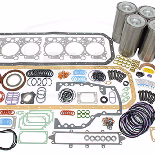 Motorrenoverings sats ERK-122, F12 Motor TD122F