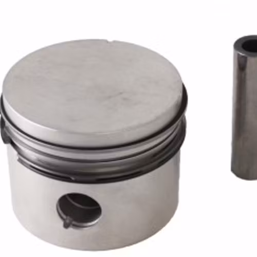 Kolvsats 15991 030" 1974-75 B20, (24 mm kolvbult)