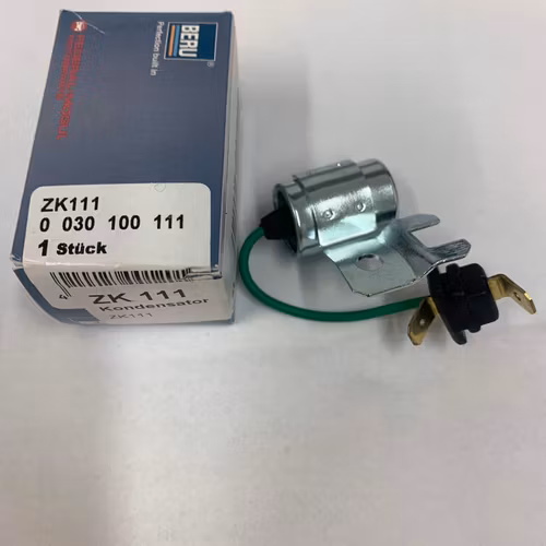 Kondensator ZK 111 Bosch 1970-73, B20E