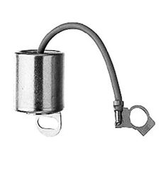 Kondensator LU-3567 System Lucas 1953-57 Wyvern, Velox, Cresta