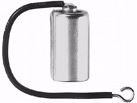 Kondensator ZK-106 Bosch 1964-65 (3059)