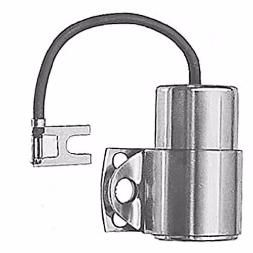 Kondensator ZK-173 System Delco 1974-76 Avenger