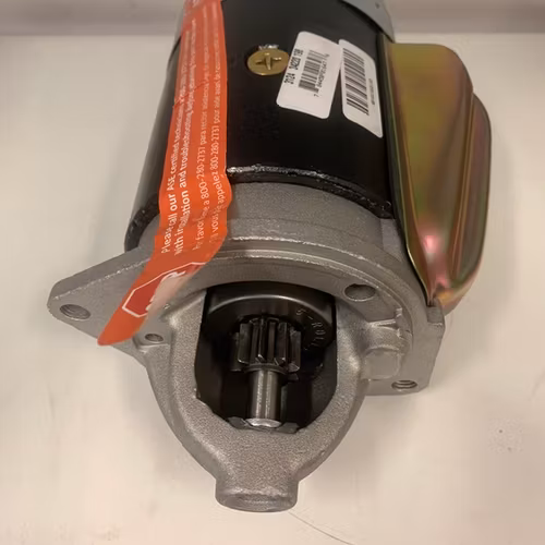 Startmotor 558-3132 Ford 1965-77 250, 289, 302, 351, V8 Man.