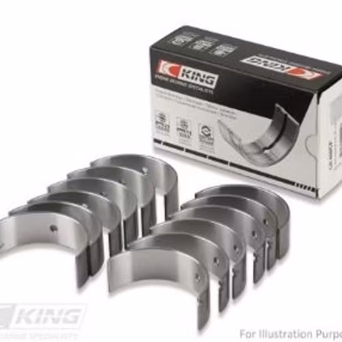 Vevlagersats CR6675AM 0,50 1990-11 Voyager, Jeep 3,3, 3,6, 3,8 lit. V6