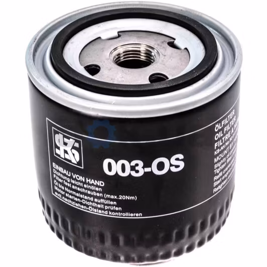 Oljefilter KS 50013003 1967-80 95, 96, Sonett V4,  (W916/1)