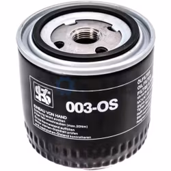 Oljefilter KS 50013003 1967-80 95, 96, Sonett V4,  (W916/1)