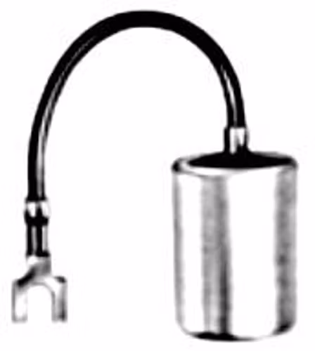 Kondensator MA-5607 Marelli 1974-84 127, 128, 131, 132 (ZK299)
