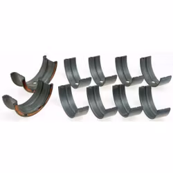 Ramlagersats MS 876P 040" 1958-78 350, 361, 383, 400 V8 (4094M)