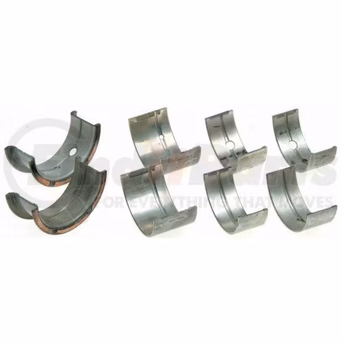 Ramlagersats MS-163P 040" 1948-54 216, 235 6-Cyl. (648M)