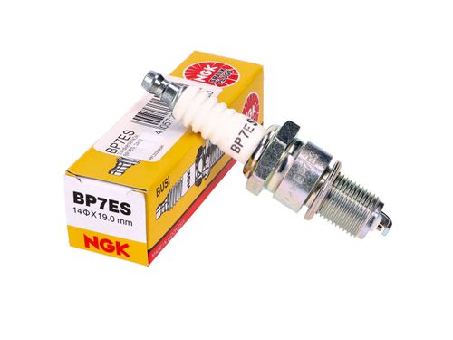 Tändstift NGK BP 7ES 1965-74 Flavia 1800 Inj. 2000, Fulvia