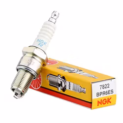NGK BPR6ES (7822)