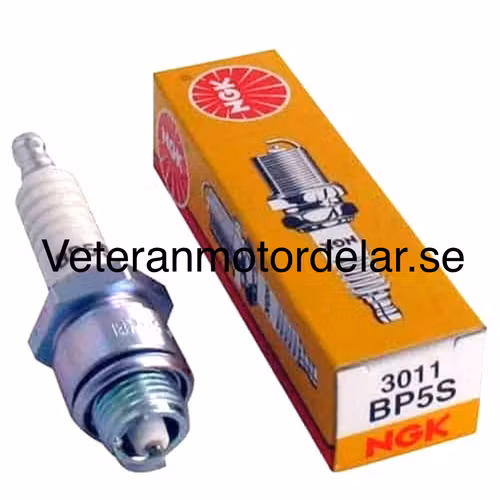 Tändstift NGK BP5S 1960-76 Mopar V8