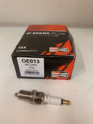 Tändstift Champion RC12YC 1997-12 6-Cyl., V8, V12